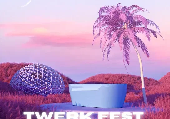 Ice Beats Slide & Sbuda Maleather - Twerk Fest EP