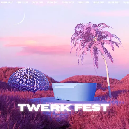 Ice Beats Slide & Sbuda Maleather - Twerk Fest EP