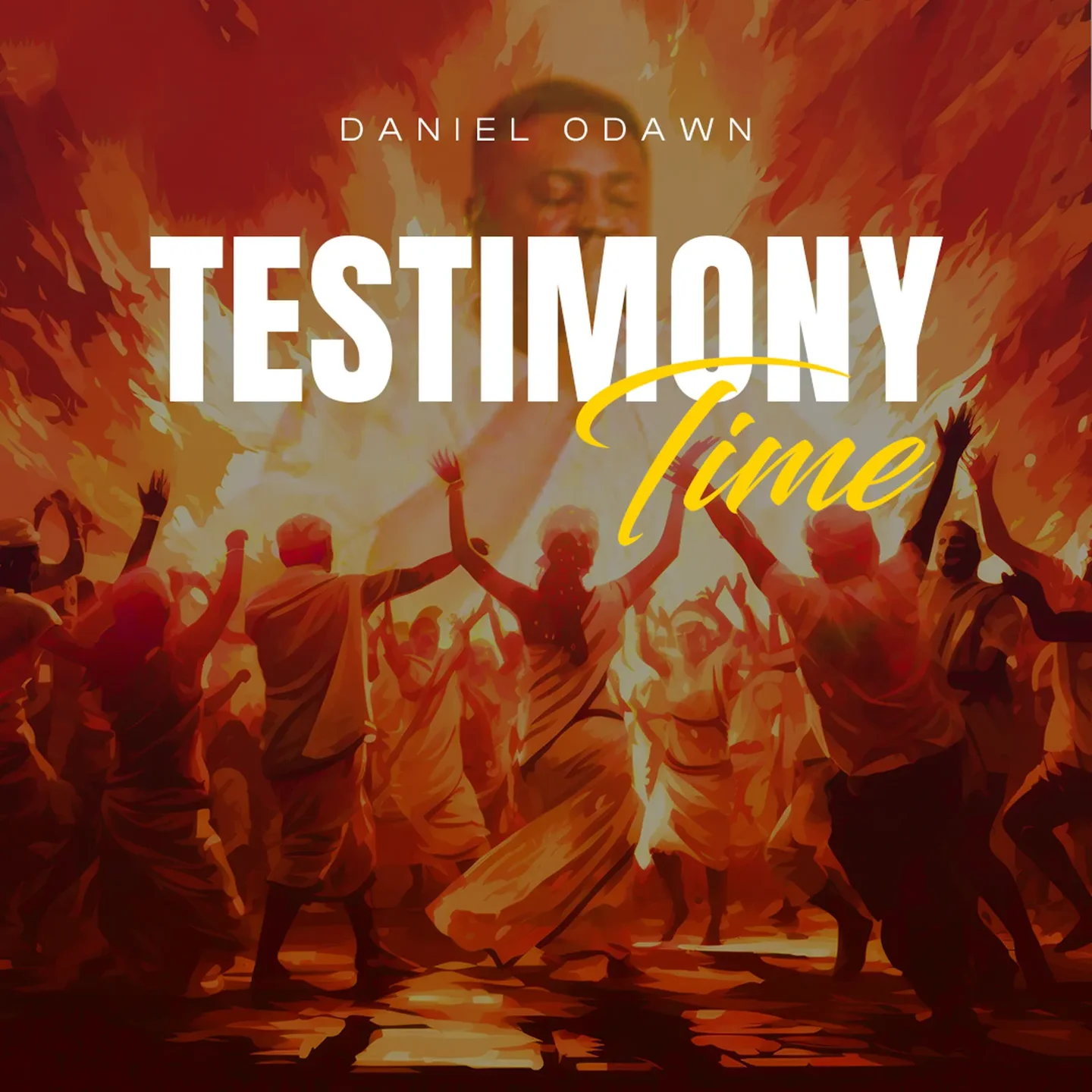 Daniel Odawn – Testimony Time