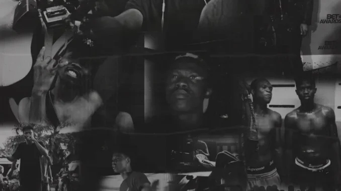 Kwesi Arthur – Broken Pieces