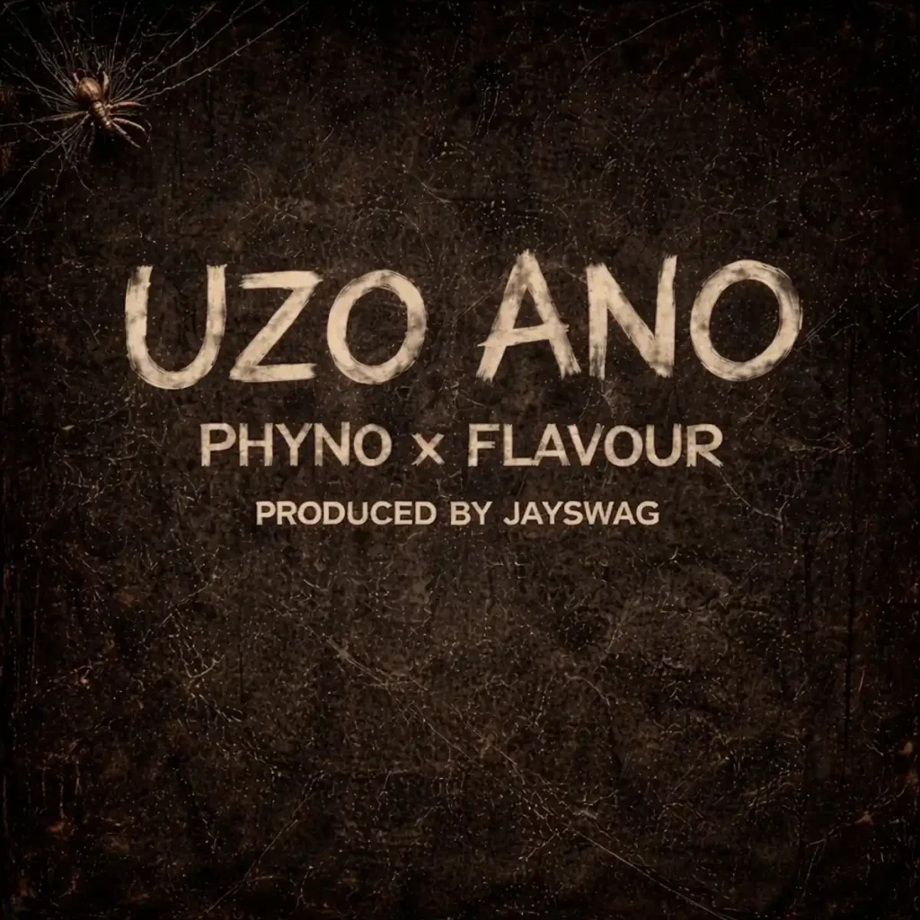 Phyno - Uzo Ano ft. Flavour
