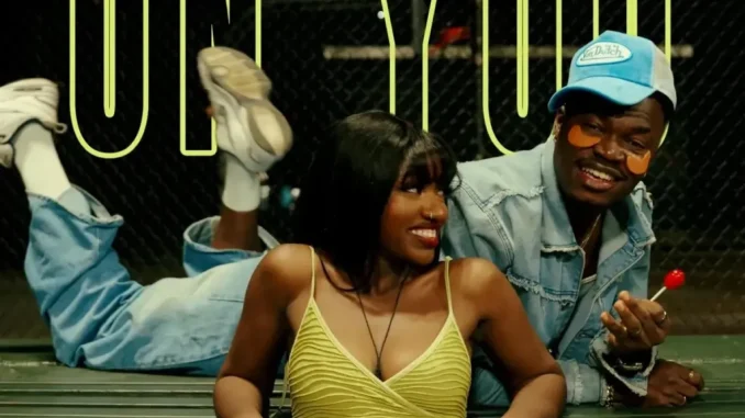 Timi Dre – ON YOU